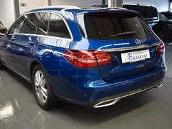 Mercedes C220