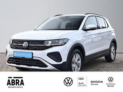 Weiß Gebraucht 2025 VW T-Cross Life SUV | 20.550 € (Guter Preis)