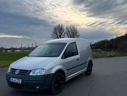 Silber Gebraucht 2009 VW Caddy Life Van / Kleinbus | 3.999 € (Superpreis)