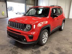 Rot Gebraucht 2024 Jeep Renegade Longitude SUV | 18.950 € (Superpreis)