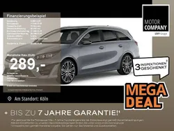 Silber Gebraucht 2025 Kia Ceed | 29.880 € (Fairer Preis)