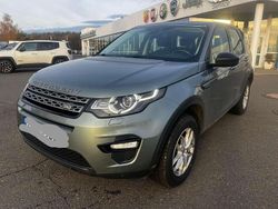 Grau Gebraucht 2016 Land Rover Discovery Sport Pure SUV | 12.500 € (Superpreis)