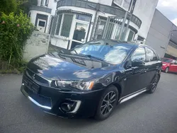 Schwarz Gebraucht 2016 Mitsubishi Lancer Sportback Plus Limousine | 7.690 € (Fairer Preis)