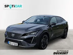 Grau Gebraucht 2023 Peugeot 408 GT Limousine | 39.990 €