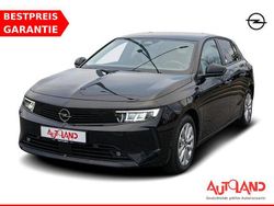 Schwarz Gebraucht 2024 Opel Astra Elegance Limousine | 21.990 € (Fairer Preis)