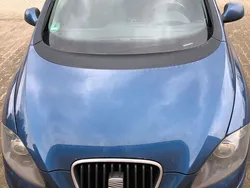 Blau Gebraucht 2012 Seat Altea XL Style Van / Kleinbus | 8.999 € (Teuer)