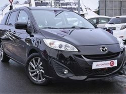 Schwarz Gebraucht 2012 Mazda 5 Edition Van / Kleinbus | 7.490 € (Guter Preis)