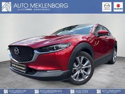 Soul red crystal m Gebraucht 2021 Mazda CX-30 Selection SUV | 22.990 € (Fairer Preis)