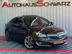 Mahagonibraun Gebraucht 2013 Opel Insignia OPC Limousine | 14.890 € (Teuer)