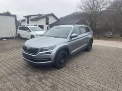 Business grau metallic Gebraucht 2019 Skoda Kodiaq Ambition SUV | 15.499 € (Guter Preis)