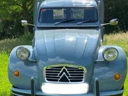 Grau Gebraucht 1987 Citroën 2CV Kombi | 13.650 €