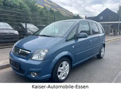 Blau Gebraucht 2010 Opel Meriva Innovation Van / Kleinbus | 3.499 € (Fairer Preis)