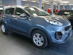 Planet blue Gebraucht 2017 Kia Sportage Spirit SUV | 13.980 € (Fairer Preis)