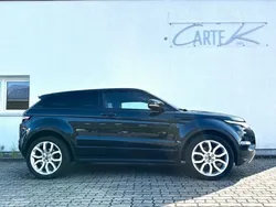 Sumatra black Gebraucht 2012 Land Rover Range Rover evoque Coupé | 19.950 € (Teuer)