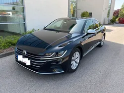 Schwarz Gebraucht 2022 VW Arteon Elegance Limousine | 25.190 € (Fairer Preis)