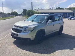 Silber Gebraucht 2011 Chevrolet Orlando LS Van / Kleinbus | 3.499 €