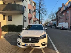Weiß Gebraucht 2018 Borgward BX-7 SUV | 17.600 €