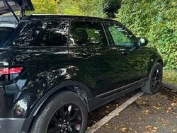 Schwarz Gebraucht 2019 Land Rover Range Rover evoque HSE SUV | 20.000 € (Superpreis)