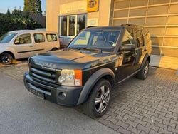 Grün Gebraucht 2007 Land Rover Discovery 3 HSE SUV | 3.999 € (Superpreis)