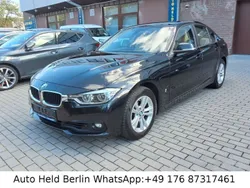 Schwarz Gebraucht 2018 BMW 330e Advantage Limousine | 17.999 € (Fairer Preis)