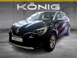 Schwarz Gebraucht 2023 Renault Captur Equilibre SUV | 20.499 € (Fairer Preis)
