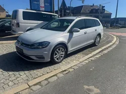 Weiß Gebraucht 2017 VW Golf VII Comfortline Kombi | 12.999 € (Guter Preis)