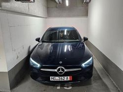 Blau Gebraucht 2021 Mercedes 220 Kombi | 20.500 € (Superpreis)