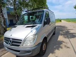 Silber Gebraucht 2009 Mercedes Sprinter Van | 9.800 €
