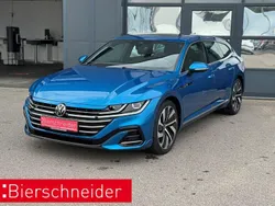Blau Gebraucht 2022 VW Arteon Pro Kombi | 32.450 € (Fairer Preis)