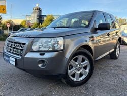 Grau Gebraucht 2007 Land Rover Freelander 2 SUV | 2.999 €