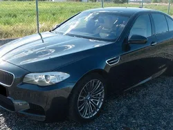 Grau Gebraucht 2012 BMW 123 Sport Line Kleinwagen | 29.500 €