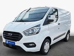 Weiß Neu 2024 Ford Transit Custom Trend Van | 32.940 € (Guter Preis)