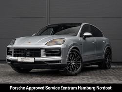 Silber Gebraucht 2024 Porsche Cayenne E-Hybrid Coupe Coupé | 95.900 €