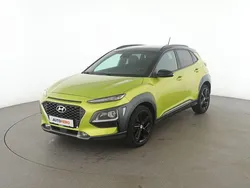 Grün Gebraucht 2017 Hyundai Kona Style SUV | 17.190 € (Etwas zu teuer)