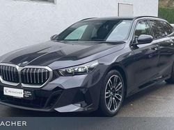 Sophistograu brillanteffekt Gebraucht 2024 BMW 520 Basis Kombi | 47.999 € (Guter Preis)
