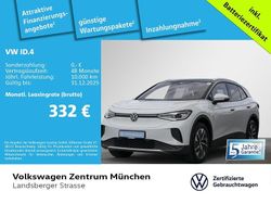 Weiß Gebraucht 2025 VW ID.4 Pro SUV | 36.265 € (Superpreis)