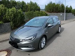 Grau Gebraucht 2017 Opel Astra Edition Kombi | 8.500 € (Guter Preis)