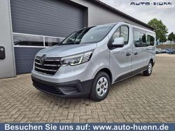 Highland grau metallic Neu 2025 Renault Trafic Evolution Van | 37.990 € (Fairer Preis)