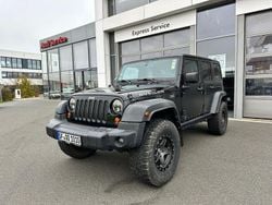 Schwarz Gebraucht 2011 Jeep Wrangler Rubicon SUV | 19.999 € (Guter Preis)