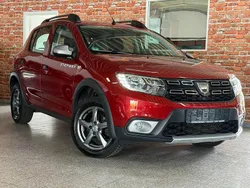 Rot Gebraucht 2019 Dacia Sandero Prestige Kleinwagen | 9.480 € (Guter Preis)