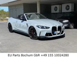 Grau Gebraucht 2022 BMW M4 Cabriolet Competition Edition Cabrio | 67.900 € (Superpreis)