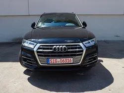 Schwarz Gebraucht 2021 Audi Q5 S-Line SUV | 32.600 € (Superpreis)