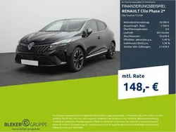 Blackpearlschwarz [gne] Neu 2024 Renault Clio V Techno Kleinwagen | 18.490 € (Guter Preis)