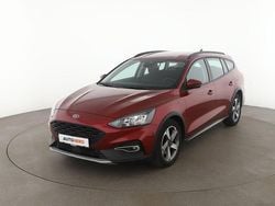 Rot Gebraucht 2020 Ford Focus Active Kombi | 17.160 € (Etwas zu teuer)