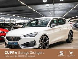 Weiß Gebraucht 2022 Cupra Leon Limousine | 24.830 € (Fairer Preis)