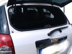 Weiß Gebraucht 2008 Chevrolet Captiva SUV | 3.299 € (Fairer Preis)