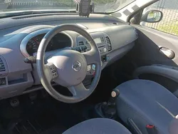 Silber Gebraucht 2003 Nissan Micra Kleinwagen | 999 €