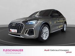 Chronosgrau metallic Gebraucht 2025 Audi Q5 Sportback Ambiente SUV | 57.490 € (Etwas zu teuer)