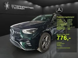 Grün Gebraucht 2023 Mercedes GLE300 AMG SUV | 71.959 € (Guter Preis)