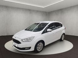 Frostweiß Gebraucht 2017 Ford C-MAX Cool & Connect Van / Kleinbus | 11.950 € (Fairer Preis)